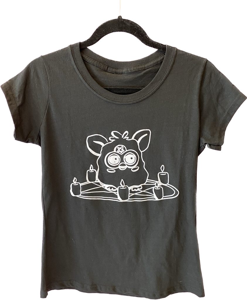 Furby Pentagrama