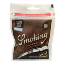 Smoking Brown Paper Filters
