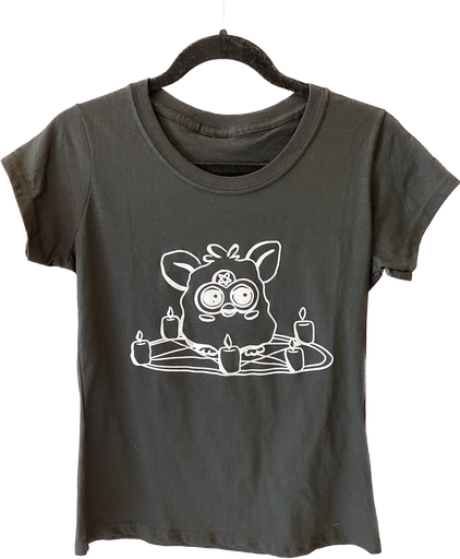 Furby Pentagrama