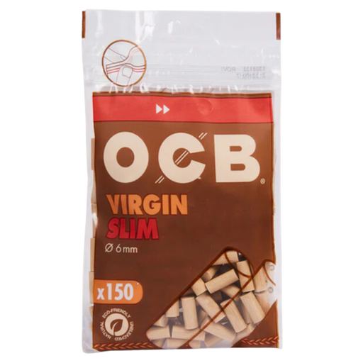 [P002] OCB Virgin Slim Filters
