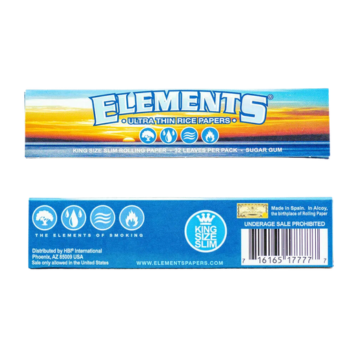 [P031] Elements King Size