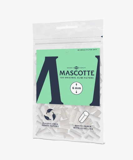 Mascotte Slim Filters
