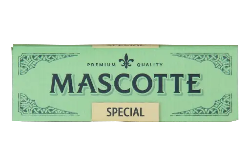 Mascotte Special Rolling Papers 1 1/4